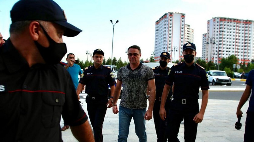 Eldəniz Səlimov barəsində 3 ay həbs qətimkan tədbiri seçilib