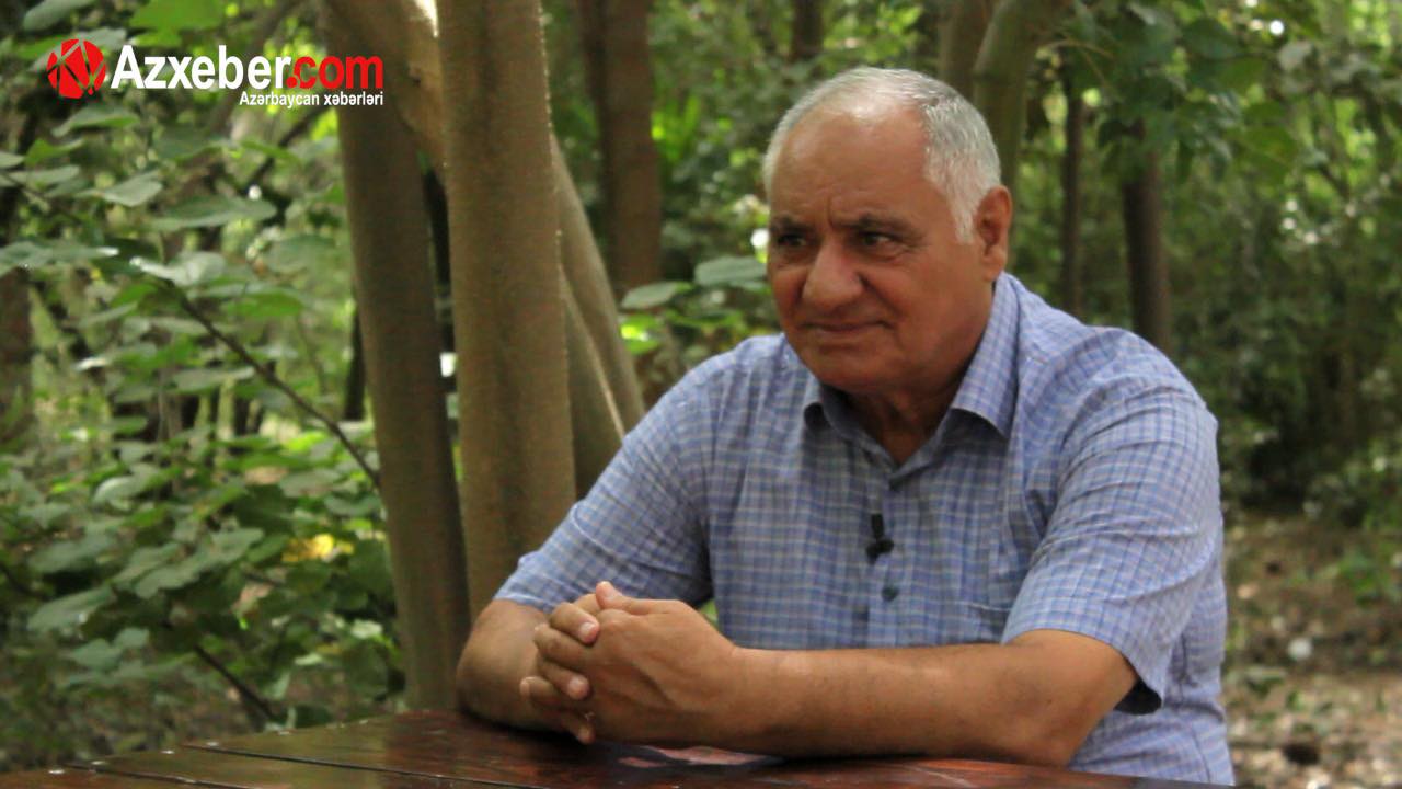 Qulu Məhərrəmli: "Bizim mətbuatımız zəifdir deyə insanlar sosial şəbəkələrin ümidinə qalıb" - VİDEO