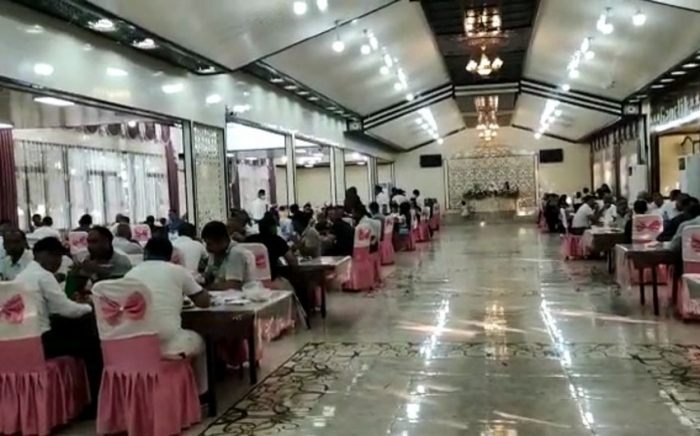 Qonaq sayına məhəl qoymayan restoran sahibi 4000 manat cərimələndi