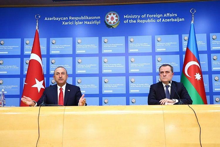 “Bu çətin günlərdə Türkiyəyə hər cür yardıma hazırıq” - Ceyhun Bayramov