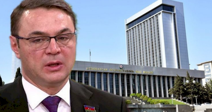 Milli Məclis: "Eldəniz Səlimova deputat maaşı veriləcək"