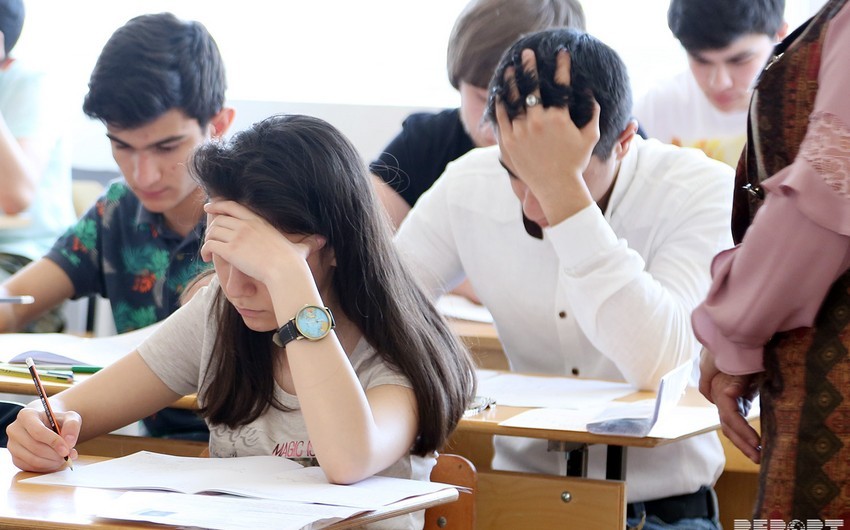 Rezidenturaya qəbul imtahanının nəticələri açıqlandı