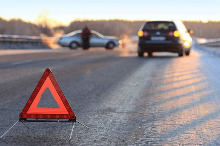 Cəlilabadda yol qəzası olub, xəsarət alanlar var