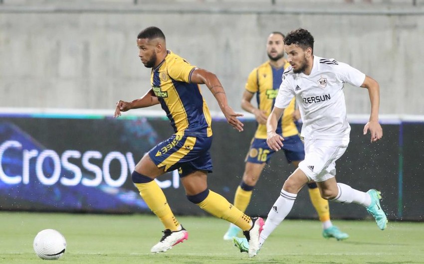 Konfrans Liqası: "Qarabağ" Kiprdə AEL-lə heç-heçə etdi