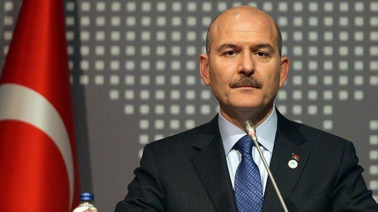 Türkiyənin daxili işlər naziri Azərbaycana təşəkkür etdi