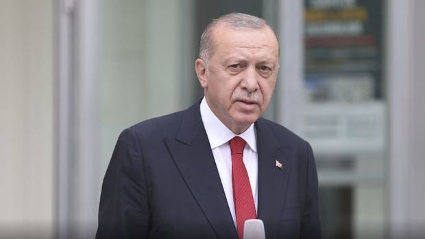 Ərdoğan: “44 vilayətdə baş vermiş 208 yanğının 196-sı nəzarət altına alınıb”