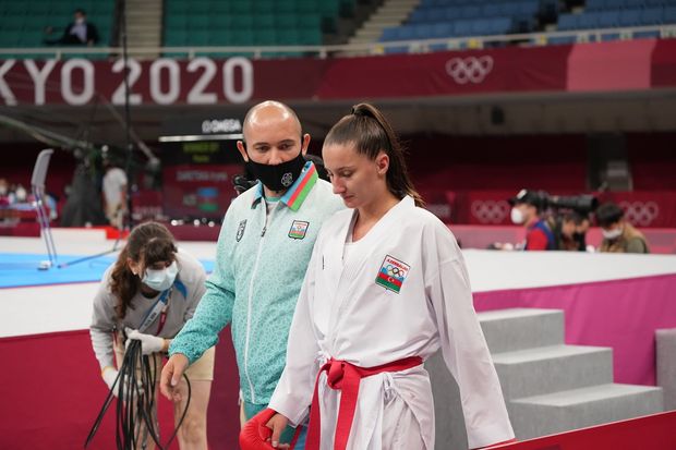 İrina Zaretskanın final görüşü başladı - CANLI YAYIM