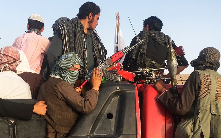"Taliban” Cauzdan əyalətinə nəzarəti ələ keçirib