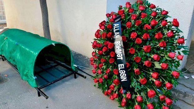 Bakıda məktəb direktoru vəfat etdi – FOTO