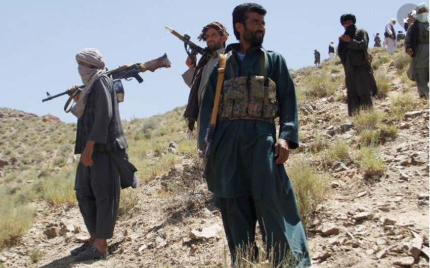 "Taliban" Əfqanıstanın Tahar əyalətinin mərkəzini ələ keçirdiyini bildirib