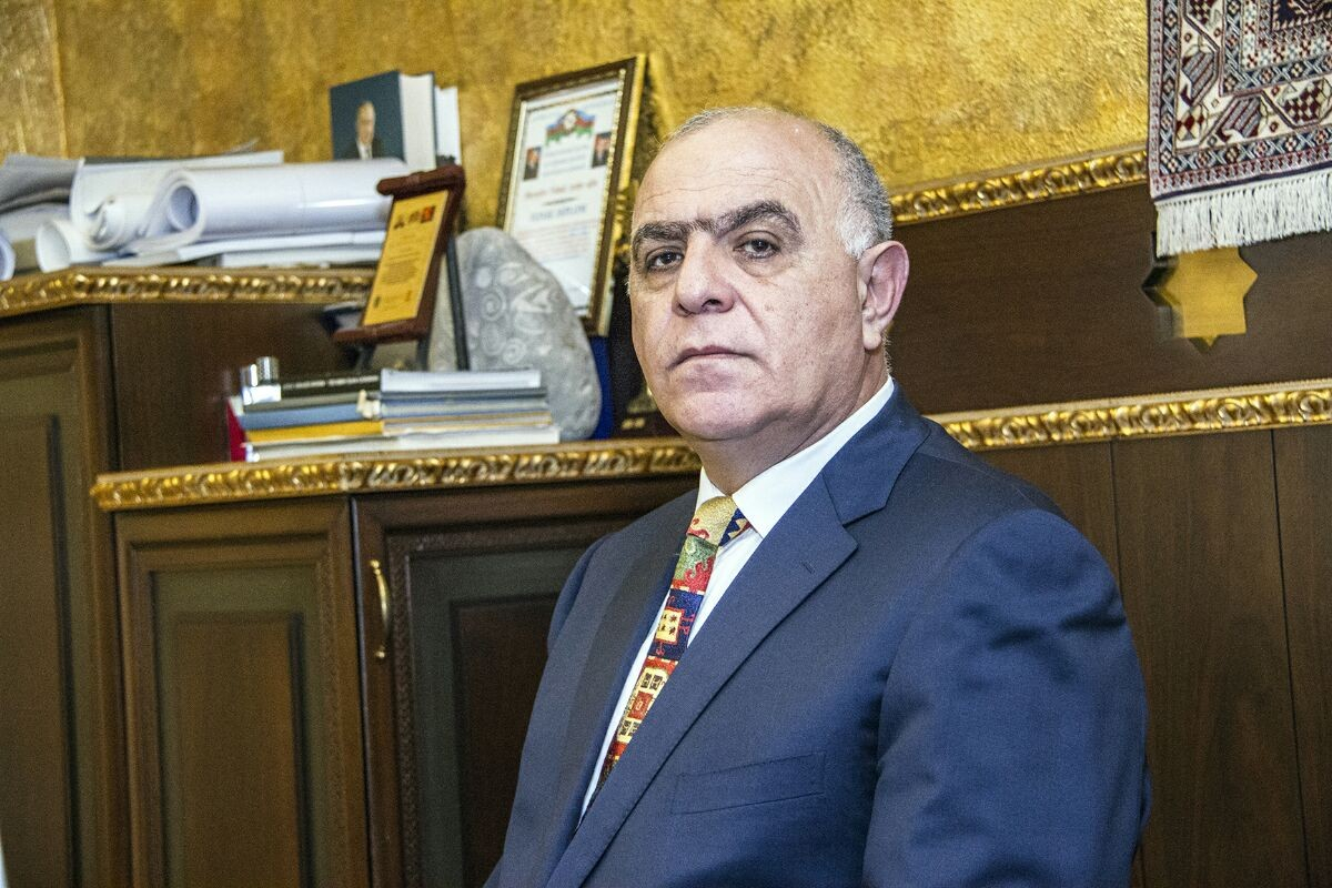 Vidadi Muradovun həbs müddəti uzadılıb