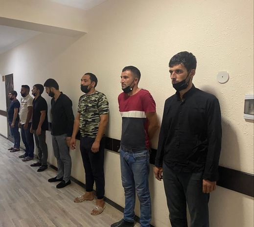 Cəlilabadda “patı” biznesinə zərbə: Yeddi nəfər saxlanıldı - FOTO - VİDEO