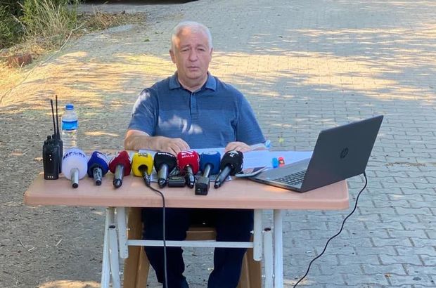 Etibar Mirzəyev: “Yanğınlar söndürüldükdən sonra Azərbaycana qürur hissi ilə qayıdacağıq” – VİDEO