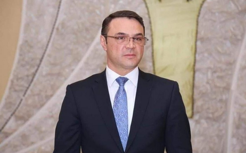 Eldəniz Səlimov apellyasiya şikayəti verib
