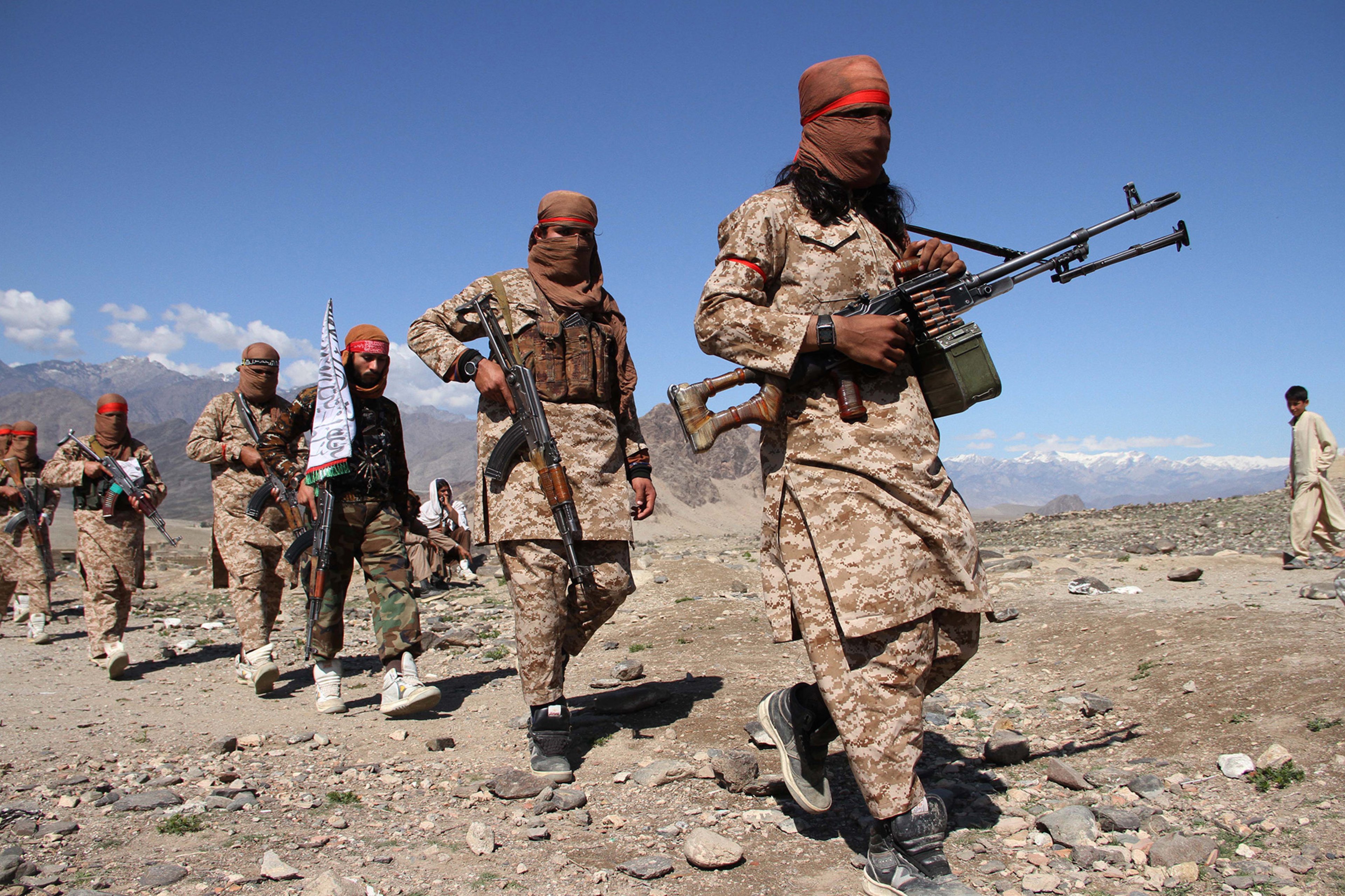 “Taliban” Əfqanıstanın 65 faizinə nəzarət edir