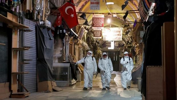Türkiyədə koronavirusla bağlı son STATİSTİKA