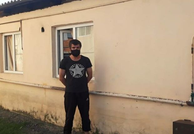 Zaqatalada koronavirus xəstəsi mağazada aşkarlandı