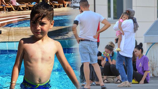8 yaşlı uşaq faciəvi şəkildə öldü