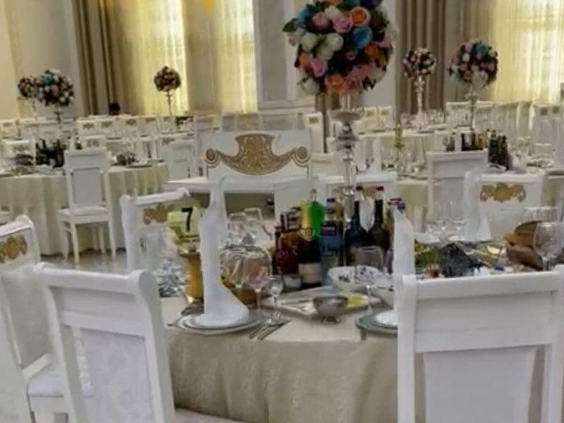 Qaxda restoran rəhbərliyi cərimələndi