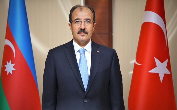 Türkiyə səfiri: “Azərbaycan kədərli günümüzdə yanımızda oldu”