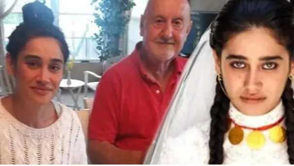 Aktrisa 82 yaşlı əri tərəfindən döyüldü