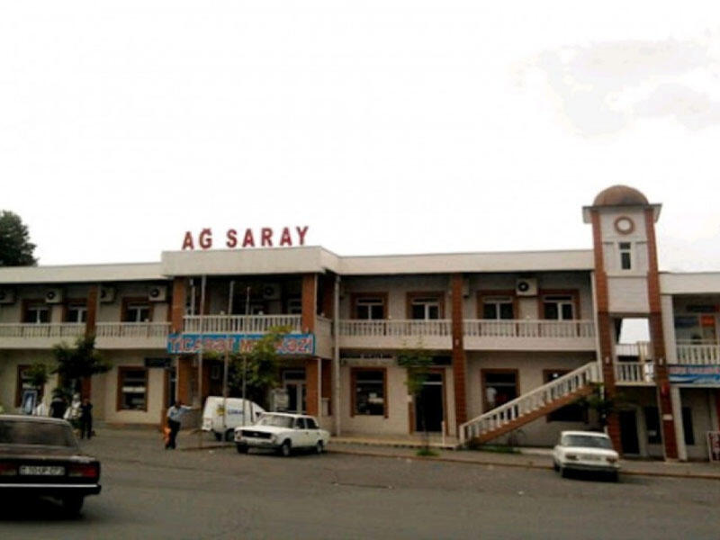 "Ağ Saray" şadlıq sarayının rəhbərliyi cərimələndi