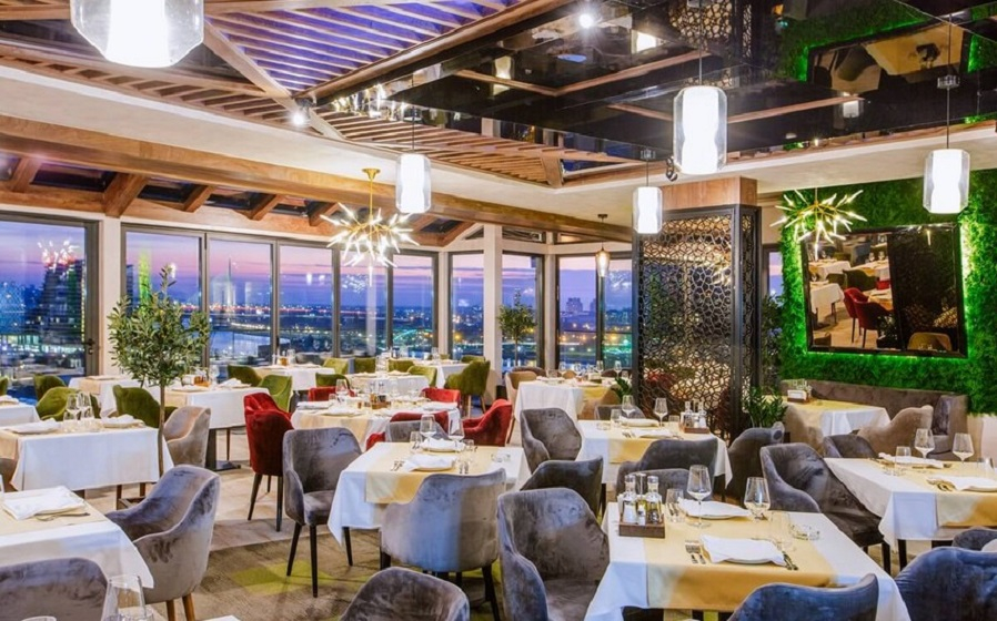 “Pak Dad” restoranı cərimələnib - SİYAHI