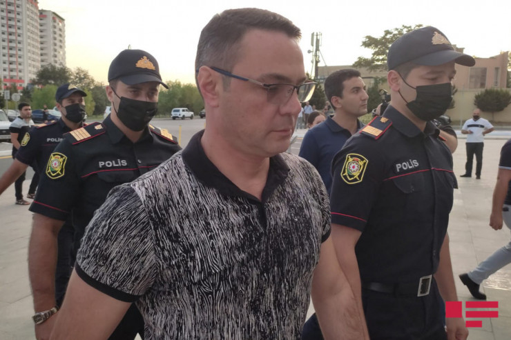 Deputat Eldəniz Səlimovun kamera yoldaşı kimdir? - VƏKİL AÇIQLADI