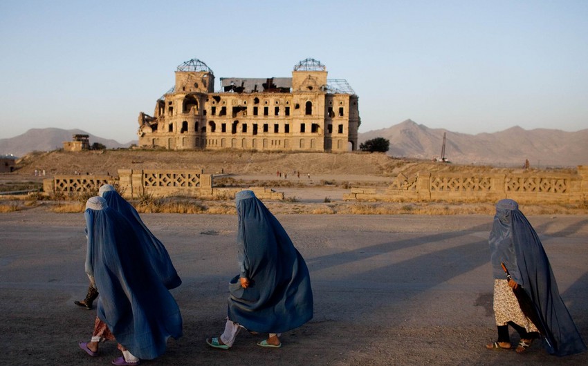 “Taliban” Əfqanıstanın Laşqarqah şəhərini ələ keçirib