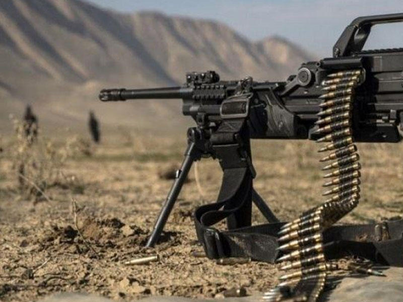 Azərbaycan MN: "Ermənilər Laçın, Şuşa və Xocalı istiqamətində atəşkəsi pozub"