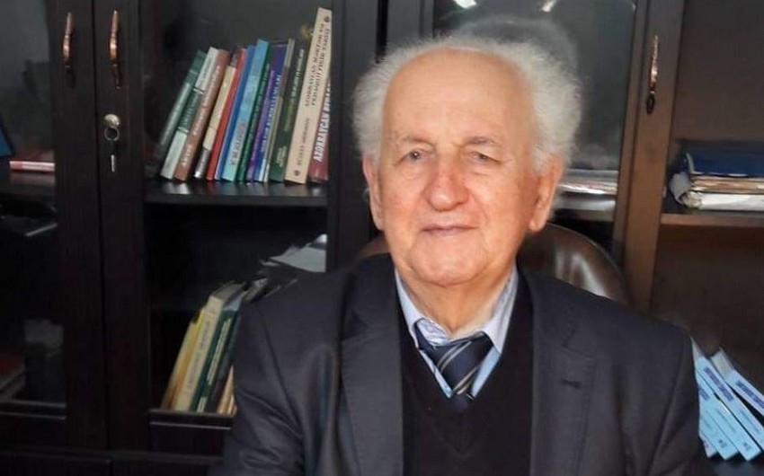 "Əlifba" kitabının müəllifi 94 yaşında vəfat etdi