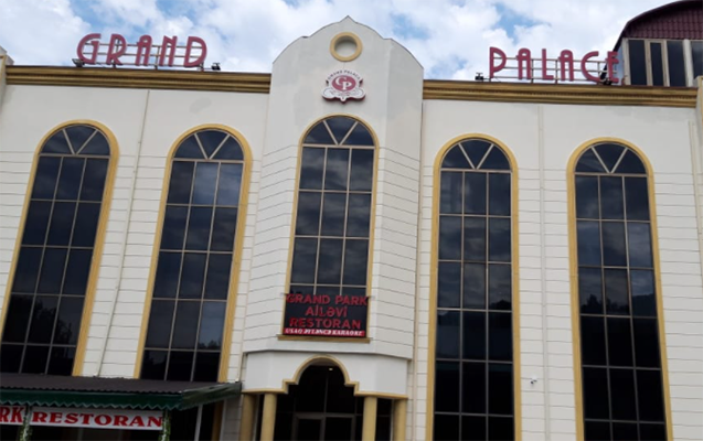“Grand Palace”nin sahibinə cinayət işi açıldı