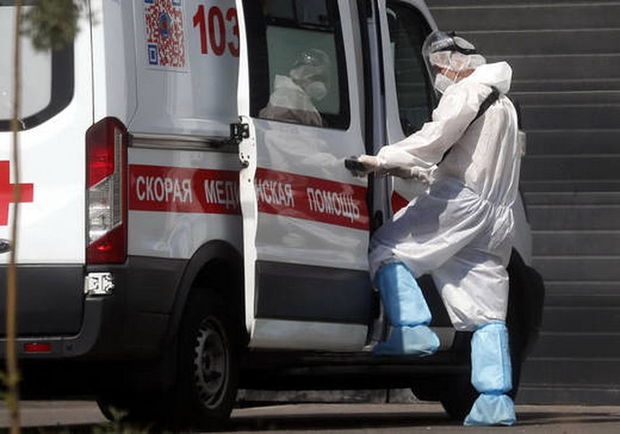 Qonşu ölkədə koronavirusla bağlı ardıcıl üçüncü günü antirekord