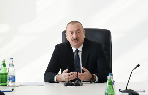İlham Əliyev: “Cənubi Qafqazda 3+3 formatını dəstəkləyirik”