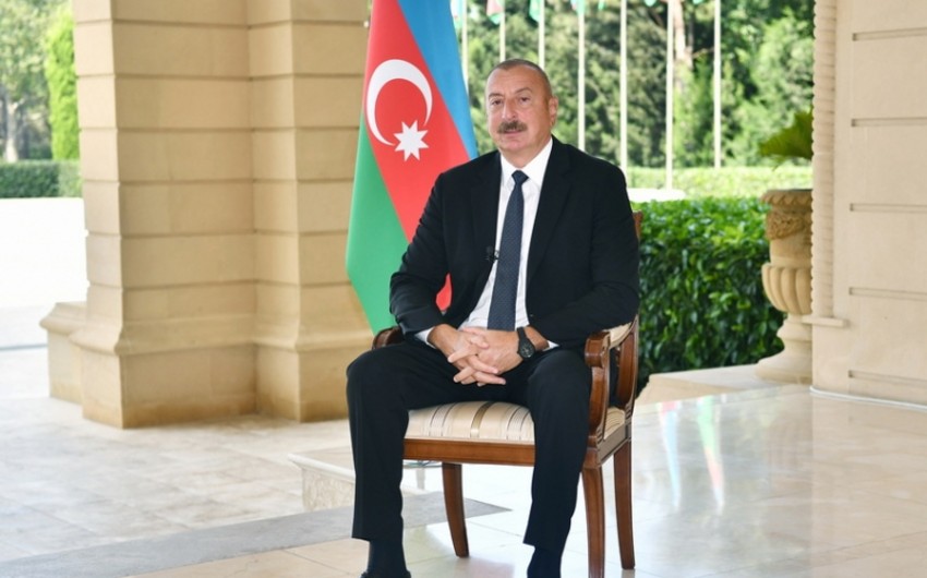 "Ermənilərdən fərqli olaraq biz etnik təmizləmə aparmadıq"