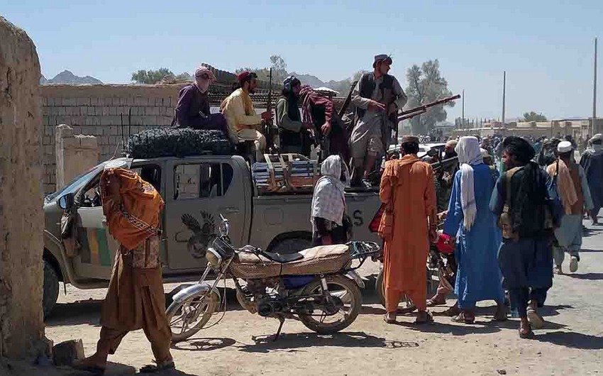 Əfqanıstan DİN: "Taliban" paytaxt Kabilə daxil oldu