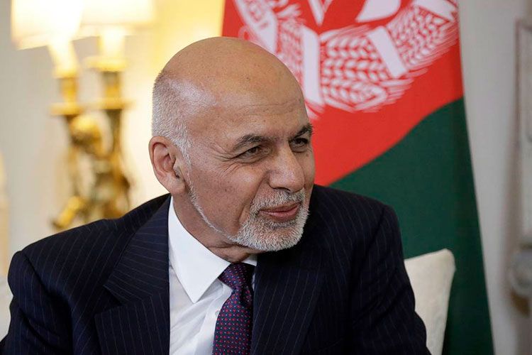 Əfqanıstan prezidenti yaxın saatlarda vəzifəsindən istefa verəcək