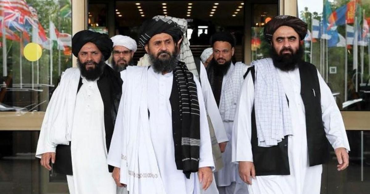 Son dəqiqə! "Taliban" lideri Prezident sarayına girdi