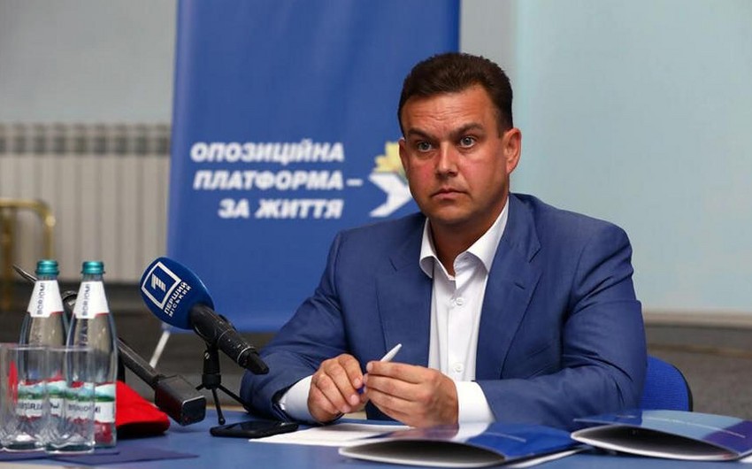 Ukraynada mer öz evində ölü tapıldı