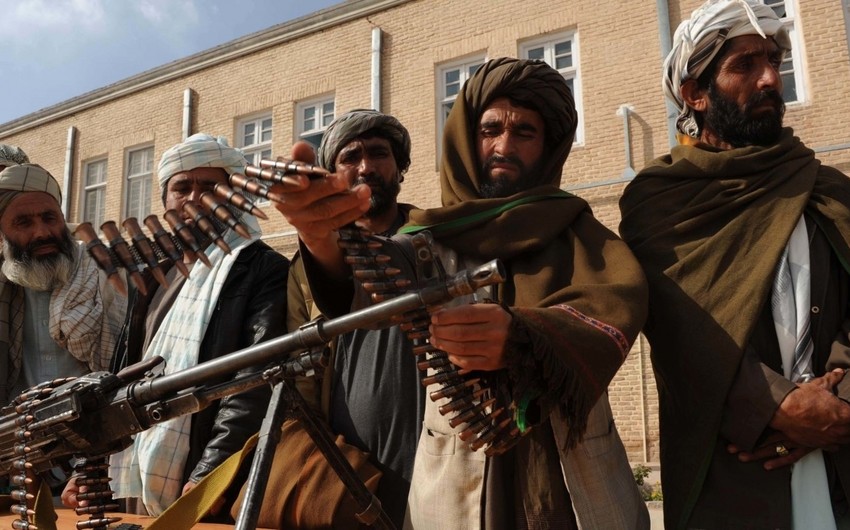 Rusiya XİN: “Taliban”ın terror təşkilatları siyahısından çıxarılmasından hələ söhbət gedə bilməz”