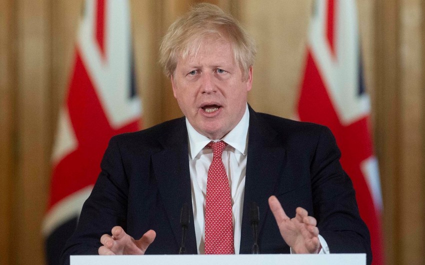 Boris Conson NATO və BMT-ni Əfqanıstanla bağlı təcili toplanmağa çağırdı