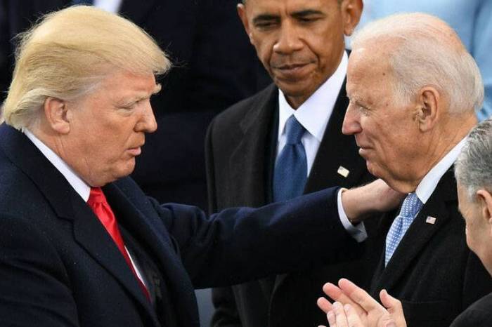 "Co Bayden Əfqanıstanda baş verənlərə görə istefa verməlidir" - Donald Tramp