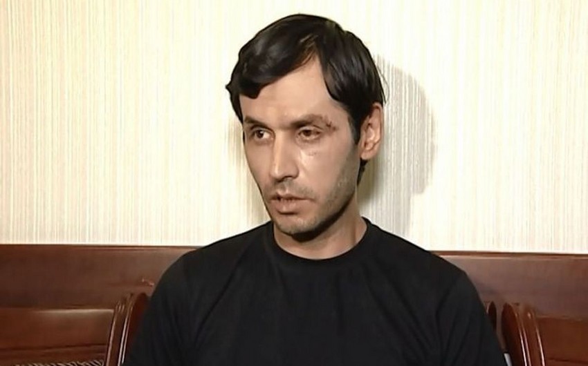 Yunis Səfərova ömürlük həbs cəzası verildi