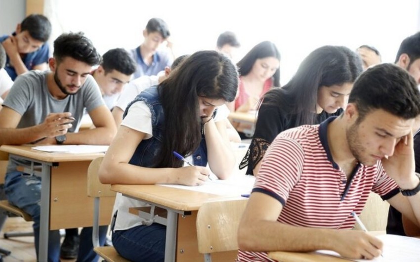 Jurnalistikaya qəbul olmaq istəyənlər üçün qabiliyyət imtahanı keçiriləcək
