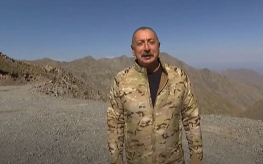 "Bölgənin əsl adı Basarkeçərdir, Göyçə mahalıdır, qədim Azərbaycan torpağıdır"
