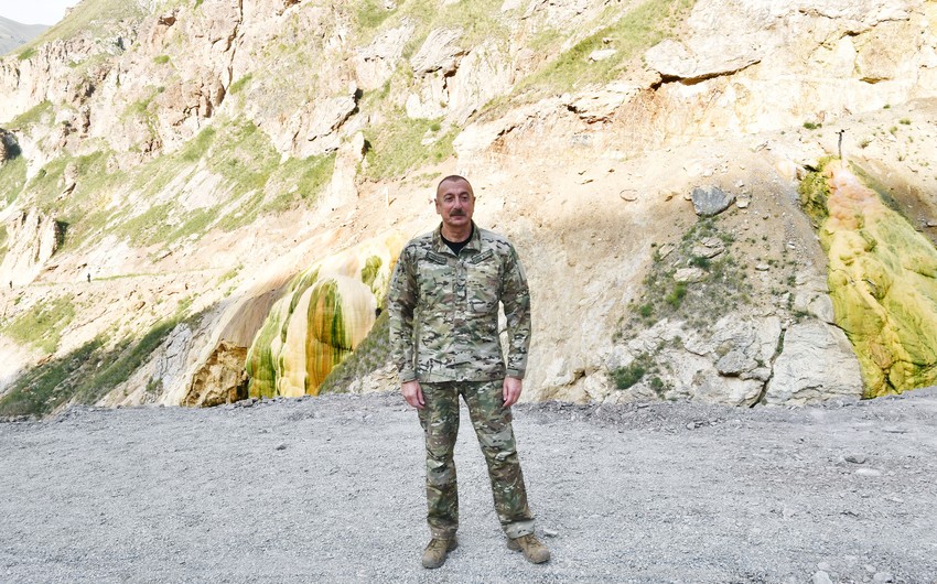 "Koçaryan, Sarkisyan, Ohanyan müzəffər Azərbaycan Ordusunu görəndə qaçıb gizləndilər"