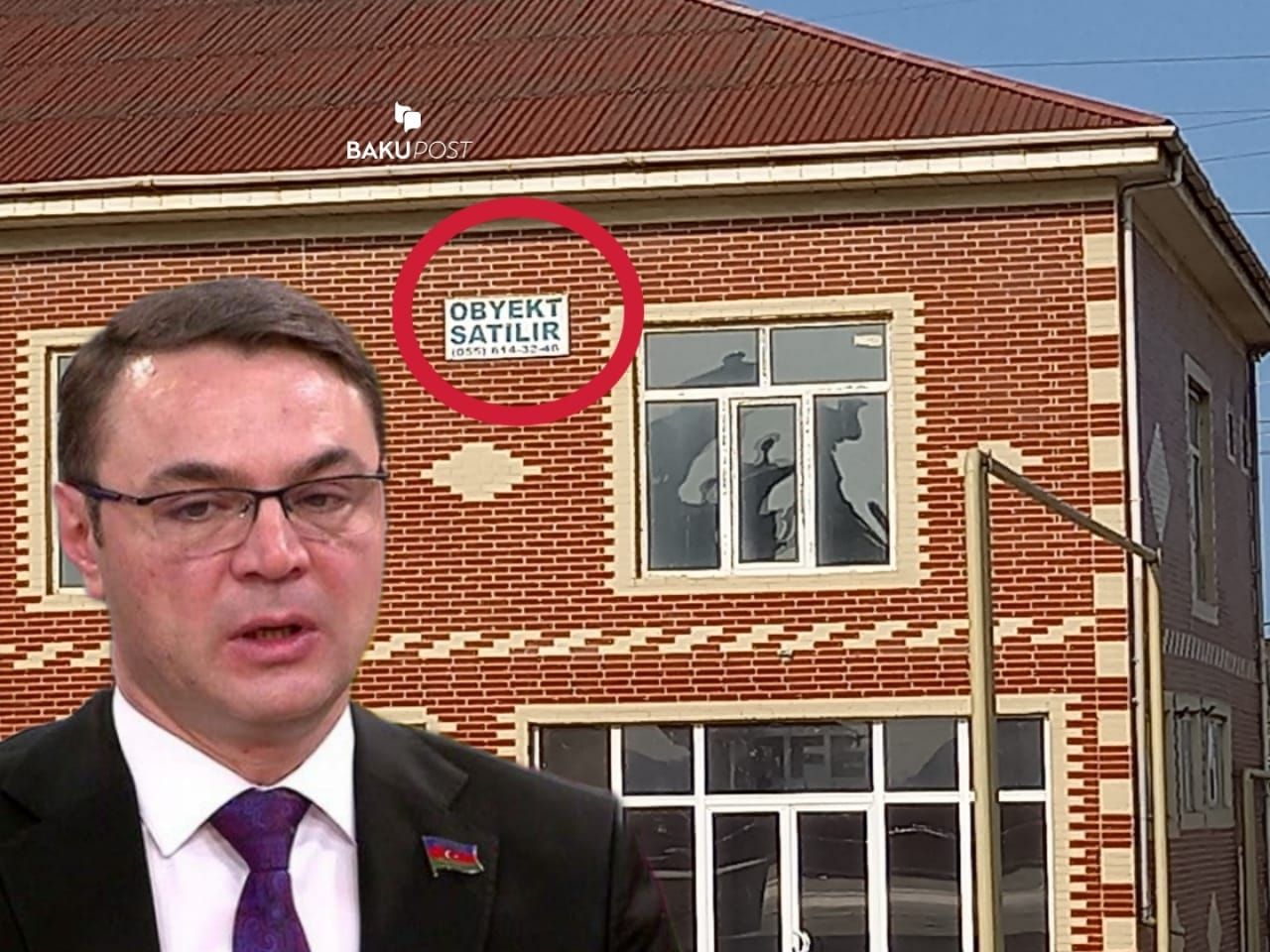 Deputatın polisi döydüyü restoran satışa çıxarıldı - FOTOLAR