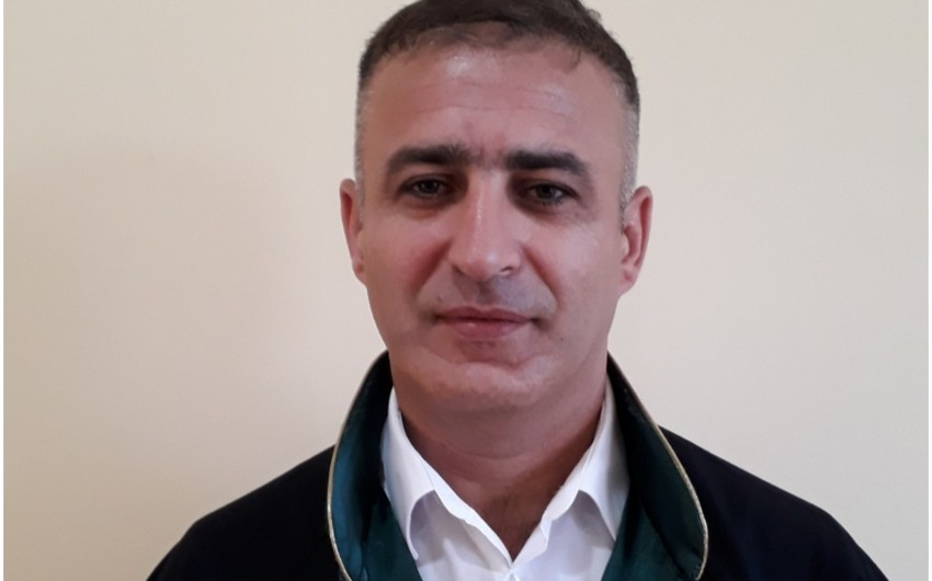 Prokurorluqdan vəkilə təzyiq göstərilməsi barədə məlumatla bağlı - Açıqlama