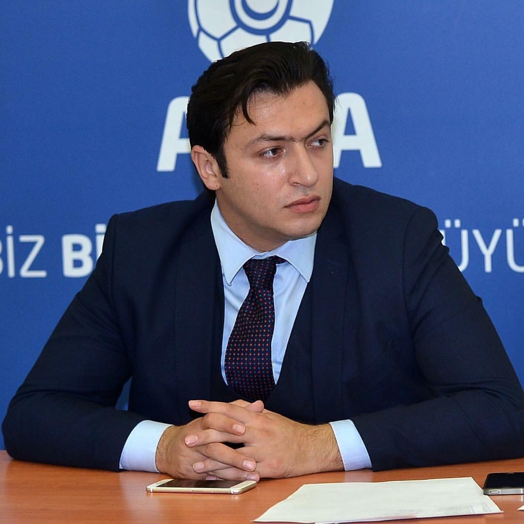 Yusif Vəliyev sədr seçildi