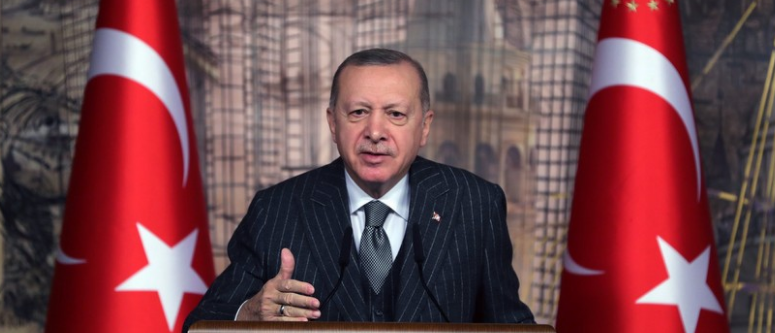 Ərdoğan: “Türkiyə son 19 ildə müdafiə sənayesində inqilab edib”
